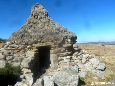 La Serrota - Valle de Amblés; zona verde madrid rias altas montañas rocosas rutas senderismo madri